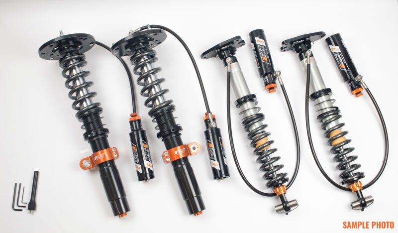 AST 5100 Series Coilovers Honda Civic EK1 95-00 | Non Inverted (ACS-H1003S) (SPF1003S) main image 0