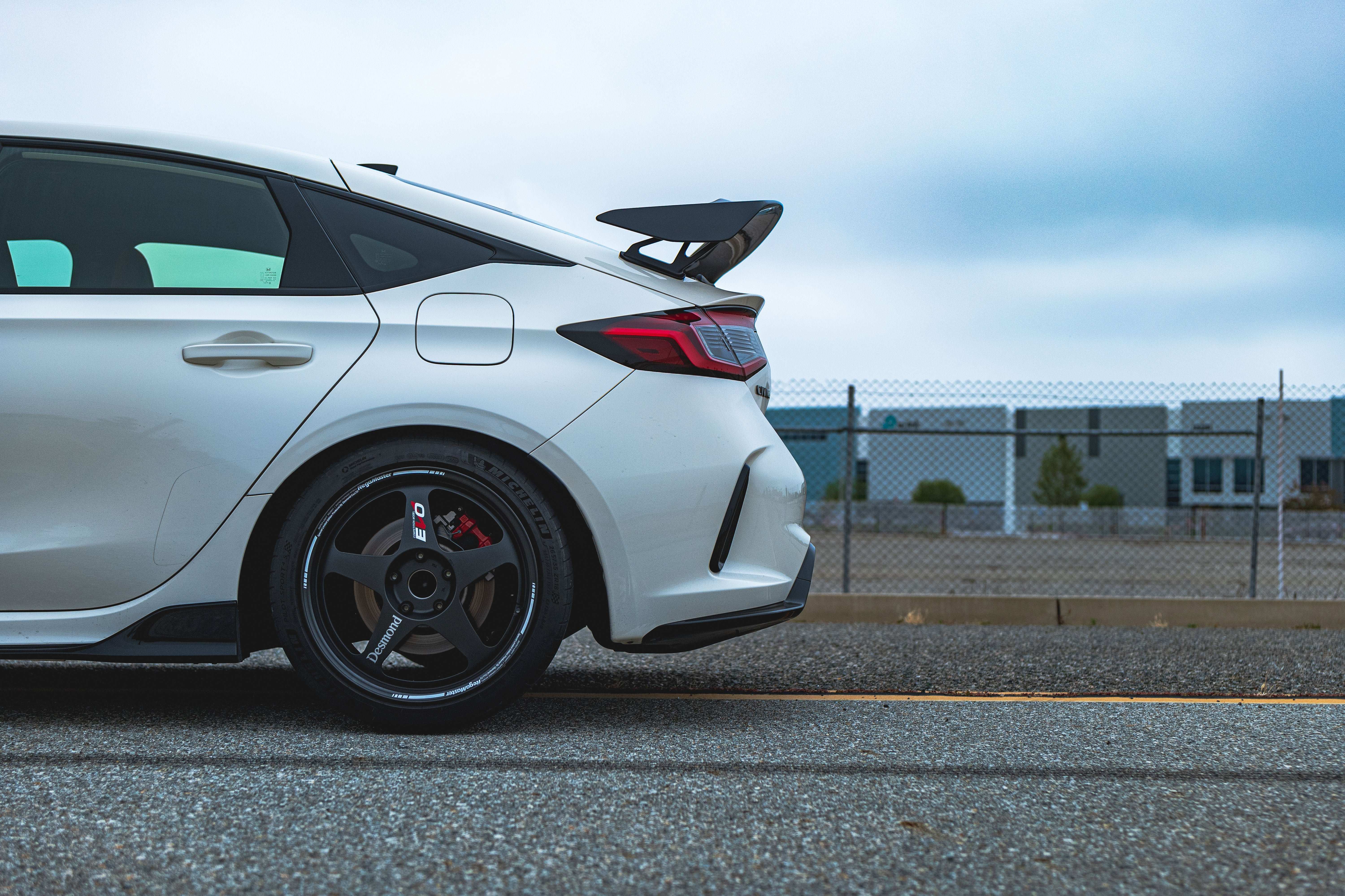 Type R Fl5 Lowerd Honda Civic Type R FL5 (2023+) Spec-R Lowering Springs – TurninConcepts