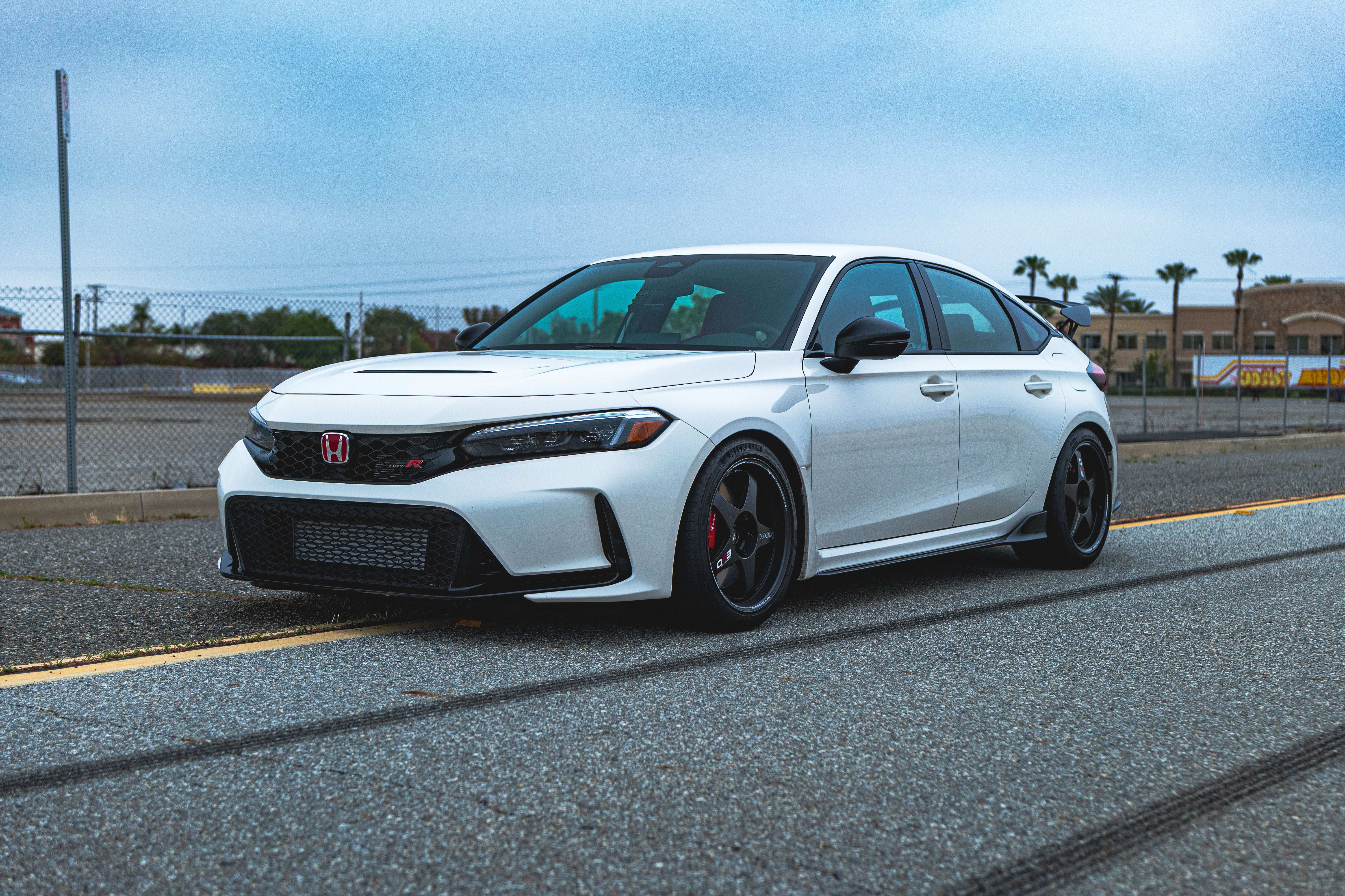 Type R Fl5 Lowerd Honda Civic Type R FL5 (2023+) Spec-R Lowering Springs – TurninConcepts