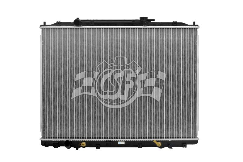 Plastic Ridgalen Rigilene CSF 06-09 Honda Ridgeline 3.5L OEM Plastic Radiator – TurninConcepts