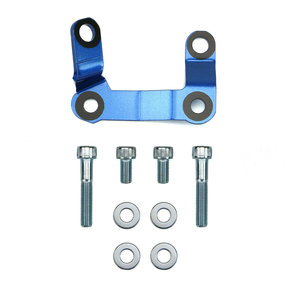 692-026-ALHD Cusco Power Steering Rack Brace - 08-14 Subaru WRX, 08-21 WRX STi, 05-09 Legacy GT & Outback XT, 09-13 Forester XT Turn In Concepts