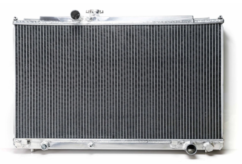 Jzx100 Radiator GReddy Toyota JZX100 1JZ-GTE Aluminum Radiator – TurninConcepts