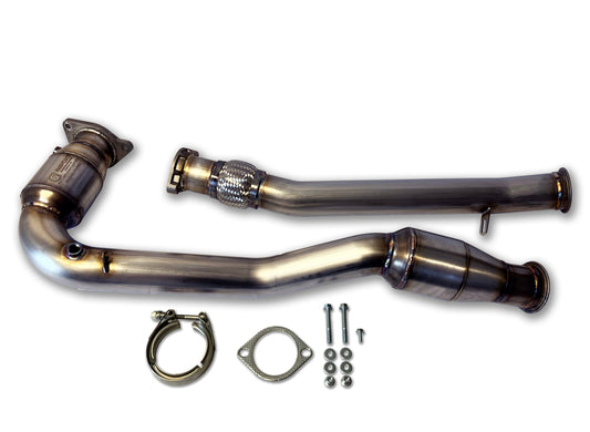 ETS GESI Catted J-Pipe - 2022-2025 Subaru WRX