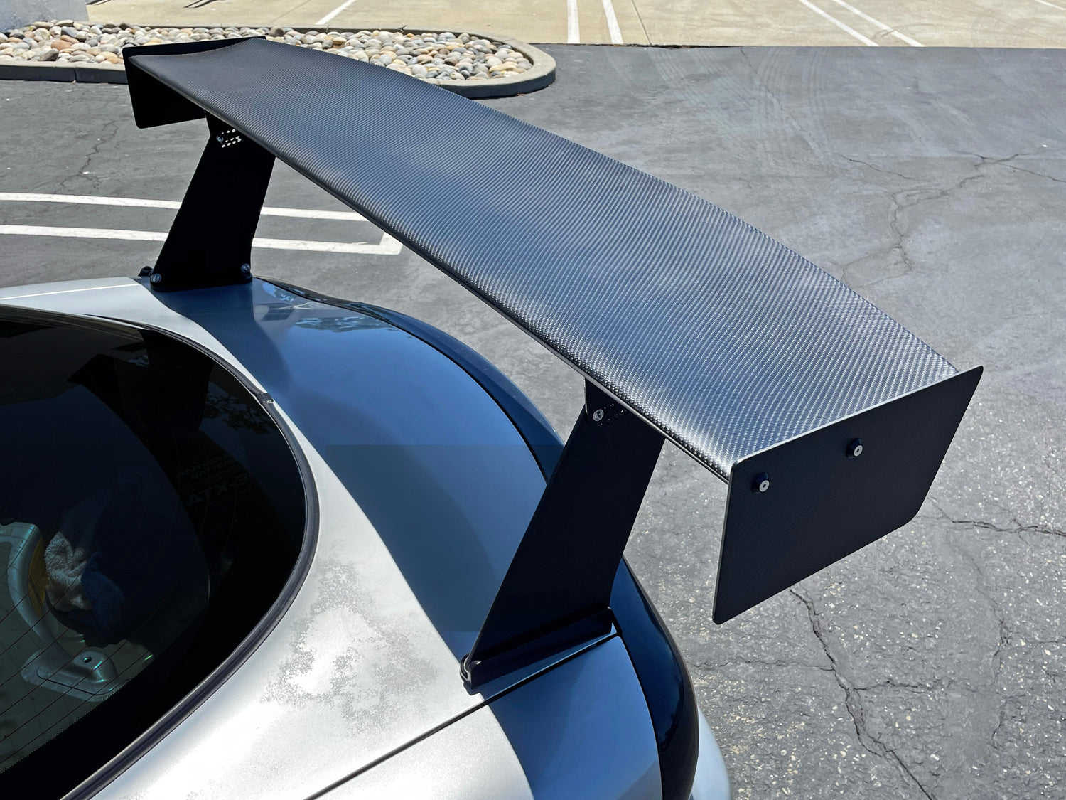 Gt Wing Rx GT Wing – Mazda RX-7 (FD, 1992-2002) – TurninConcepts