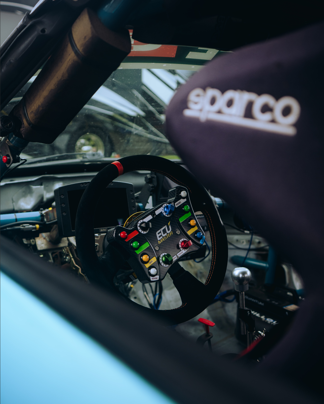 Building the ultimate track car?