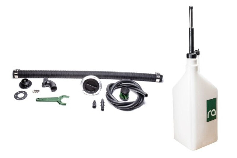Remote Radiator Fill Can Radium Remote Mount Standard Fill Complete Refueling Kit – TurninConcepts