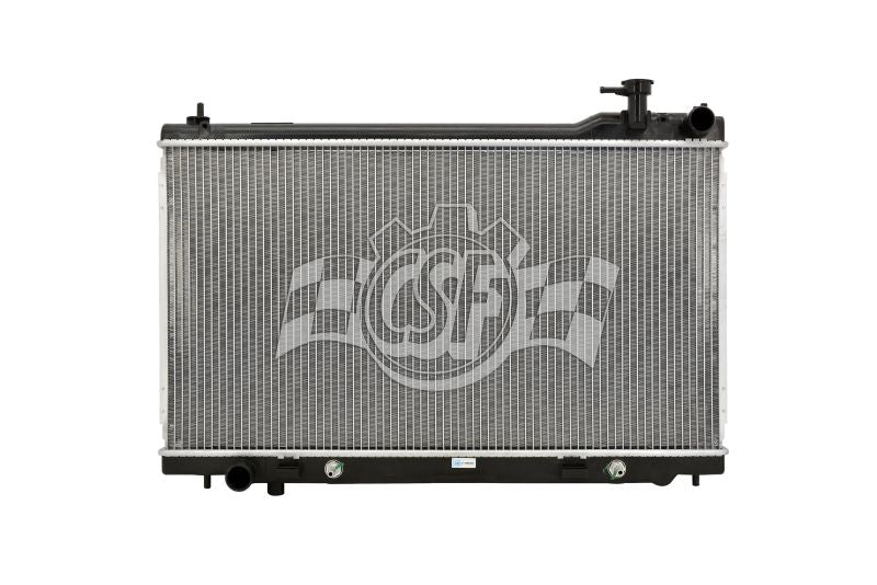 CSF 03-07 Infiniti G35 3.5L OEM Plastic Radiator – TurninConcepts