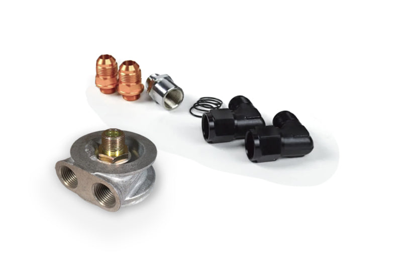 CSF 08-15 Subaru WRX/STI 2-Row Radiator w/Built-In Oil Cooler ...