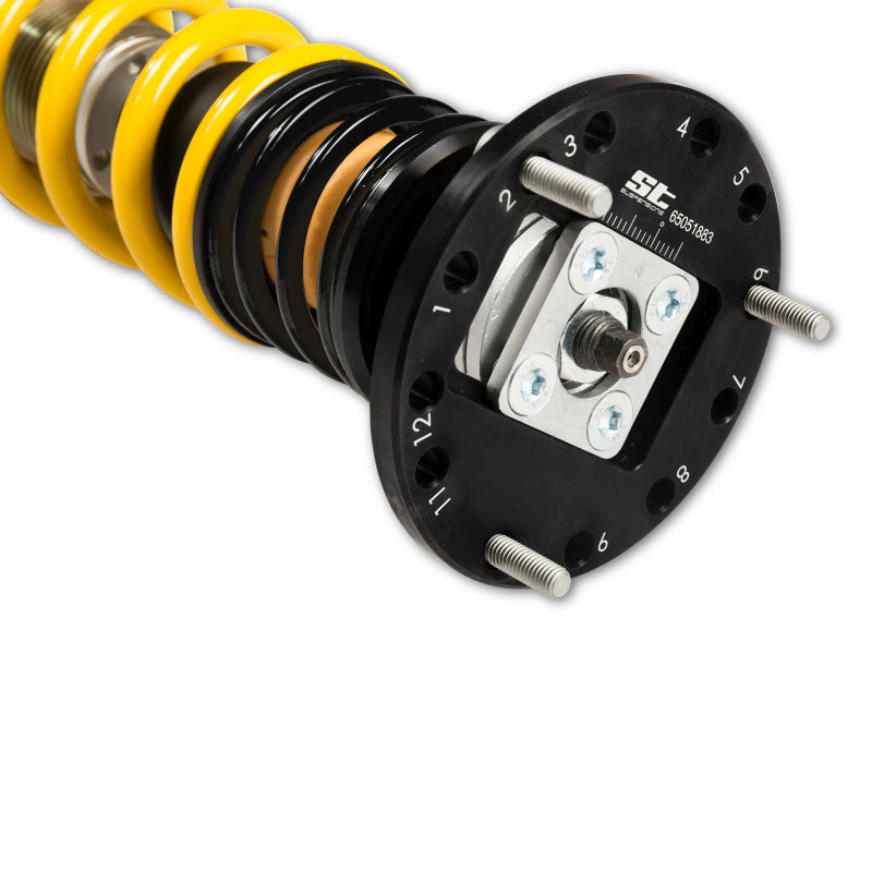 ST Suspensions XTA Height Adjustable Coilovers | 2023+ Honda Civic Type-R (18250835)